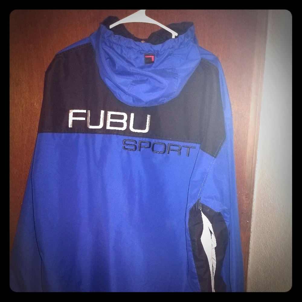 Fubu (windbreaker)